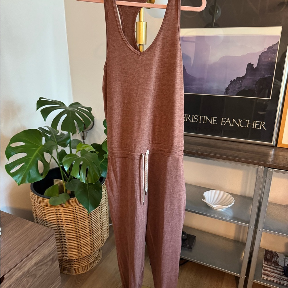 Vuori Women's Lux Jumpsuit